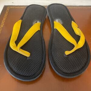 Smartdogs Cushioned Leather Sandals Size XL